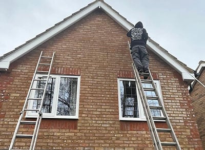 Roof Repairs New Milton