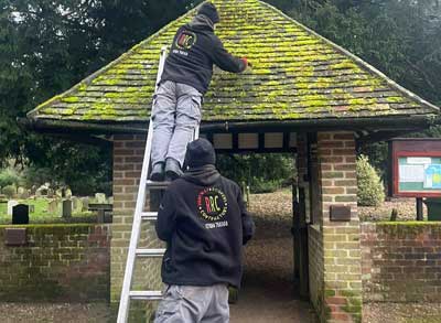 Roof Repairs New Milton