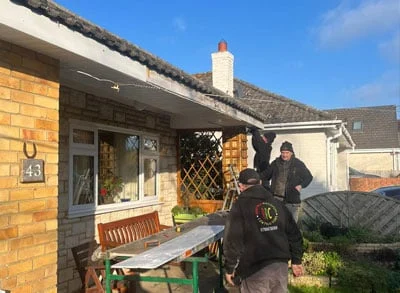 Roof Repairs New Milton